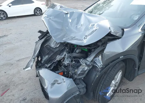 2014 Honda Cr-V Ex-L из США, поврежденный, VIN 2HKRM4H71EH693904